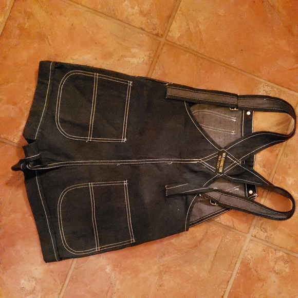Vintage Washington Dee Cee overall short - Picture 5 of 7